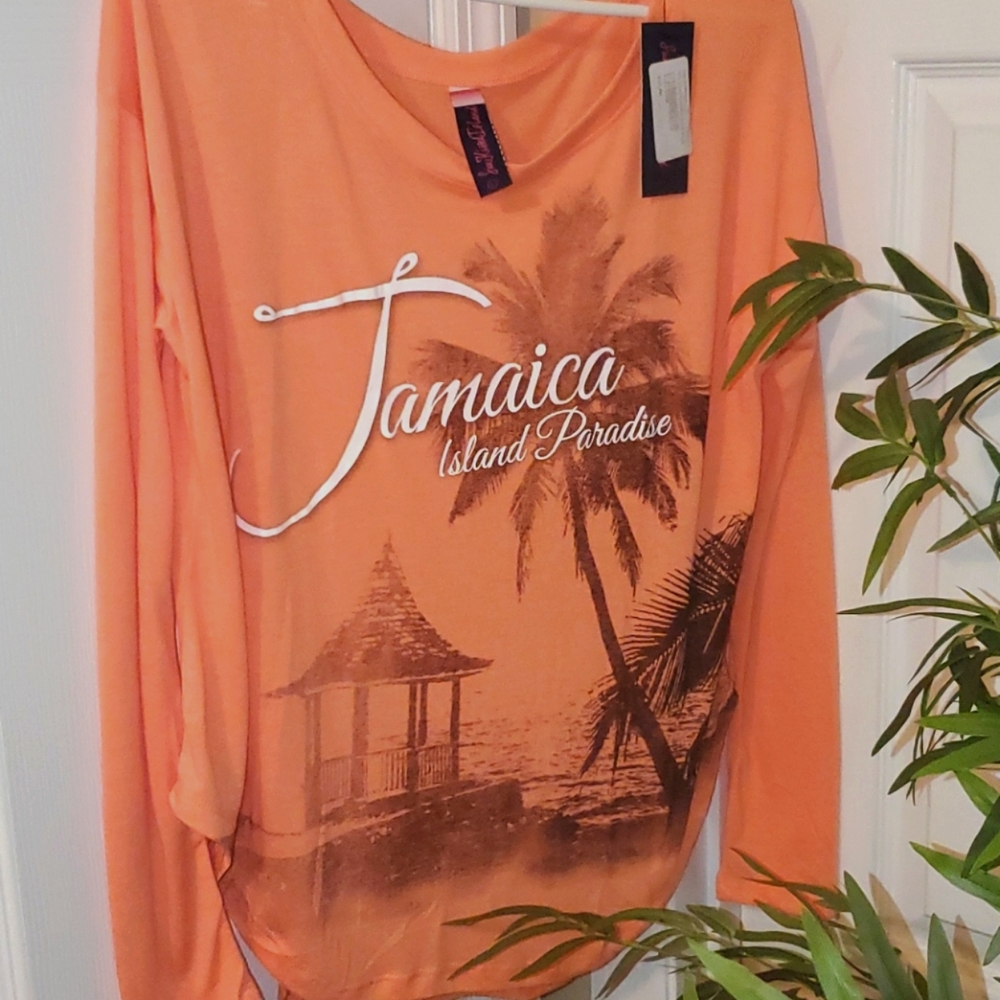 Long Sleeve Tee